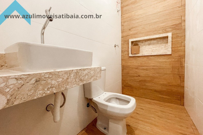 Imagem Casa com 2 Quartos à Venda, 78 m² em Jardim Imperial - Atibaia