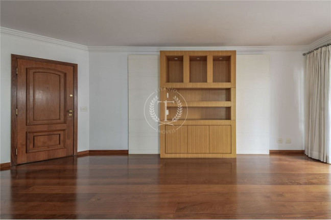 Imagem Apartamento com 3 Quartos à Venda, 178 m² em Campo Belo - São Paulo