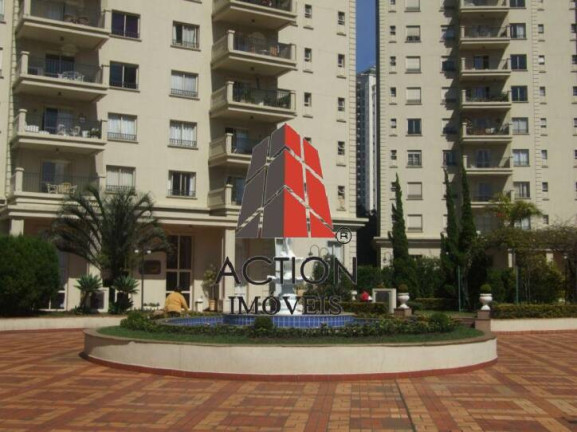 Apartamento com 3 Quartos à Venda, 124 m² em Tatuapé - São Paulo