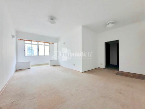 Apartamento com 2 Quartos à Venda, 94 m² em Higienopolis - São Paulo
