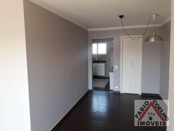 Imagem Apartamento com 2 Quartos à Venda, 64 m² em Campo Belo - São Paulo