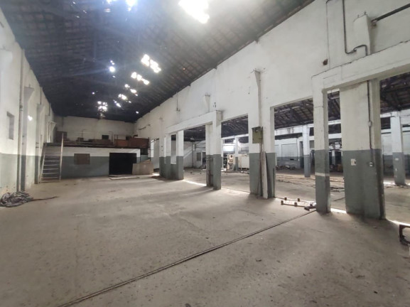 Imagem Galpão para Alugar, 1.489 m² em Vila Areião - Piracicaba Imagem Galpão para Alugar, 1.489 m² em Vila Areião - Piracicaba