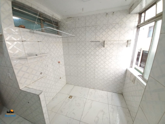 Imagem Apartamento com 1 Quarto à Venda, em Itararé - São Vicente Imagem Apartamento com 1 Quarto à Venda, em Itararé - São Vicente