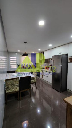 Imagem Sobrado com 3 Quartos à Venda, 126 m² em Jardim Laone - São Paulo