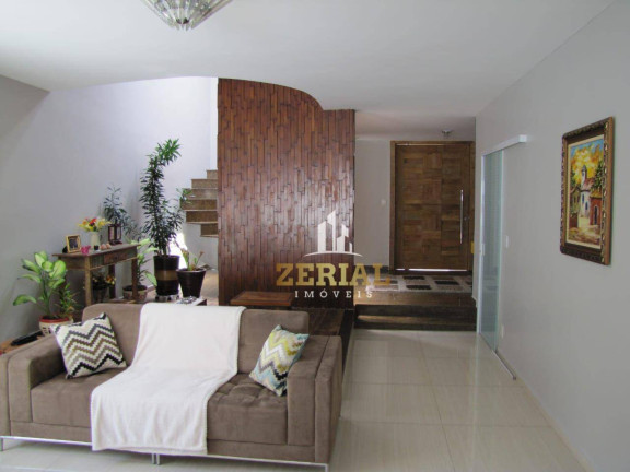 Sobrado com 4 Quartos à Venda, 295 m² em Jardim São Caetano - São Caetano Do Sul