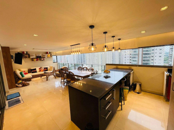 Apartamento com 3 Quartos à Venda, 174 m² em Vila Leopoldina - São Paulo