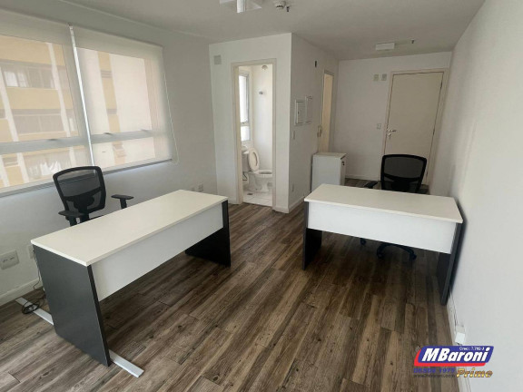 Imagem Sala Comercial para Alugar, 34 m² em Paraíso - São Paulo Imagem Sala Comercial para Alugar, 34 m² em Paraíso - São Paulo