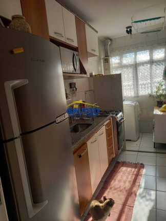Imagem Apartamento com 2 Quartos à Venda, 49 m² em Campo Limpo - São Paulo Imagem Apartamento com 2 Quartos à Venda, 49 m² em Campo Limpo - São Paulo