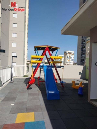 Imagem Apartamento com 2 Quartos à Venda, 61 m² em Jardim Saira - Sorocaba