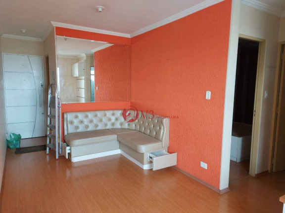 Apartamento com 2 Quartos à Venda, 45 m² em Vila Marieta - São Paulo