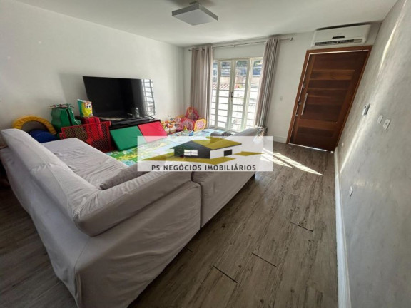 Imagem Sobrado com 3 Quartos à Venda, 243 m² em Vila Mariana - São Paulo