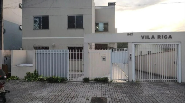 Apartamento com 3 Quartos à Venda, 64 m² em Planta Quississana - Sao Jose Dos Pinhais