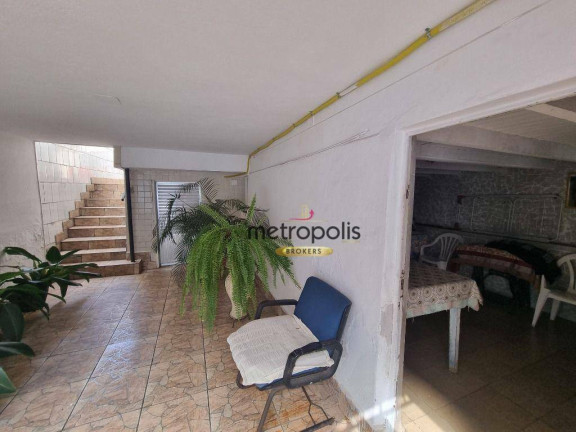 Imagem Terreno à Venda ou Locação, 400 m² em Jardim - Santo André Imagem Terreno à Venda ou Locação, 400 m² em Jardim - Santo André