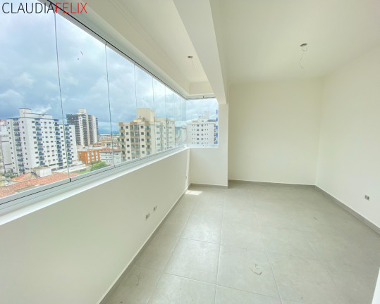 Imagem Imóvel com 1 Quarto à Venda, 44 m² em Guilhermina - Praia Grande