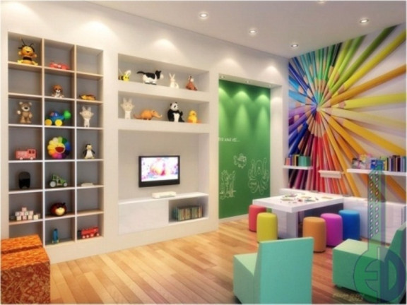 Imagem Apartamento com 2 Quartos à Venda, 63 m² em Campestre - Santo André