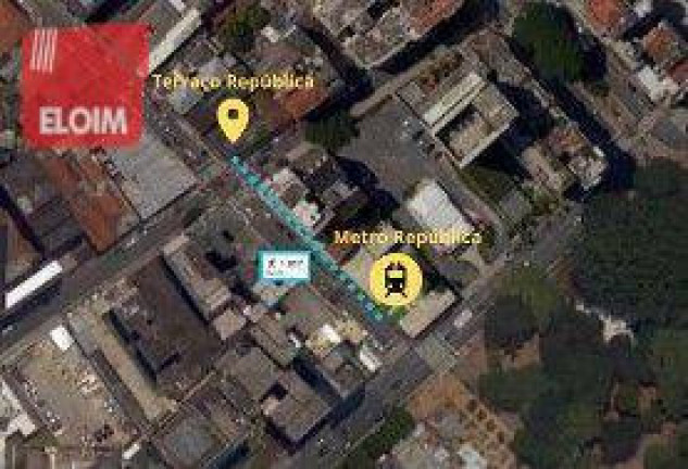 Imagem Apartamento com 1 Quarto à Venda, 41 m² em República - São Paulo Imagem Apartamento com 1 Quarto à Venda, 41 m² em República - São Paulo