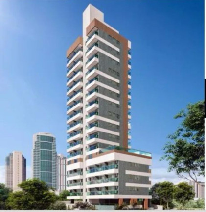 Studio com 1 Quarto à Venda, 22 m² em Caminho Das árvores - Salvador