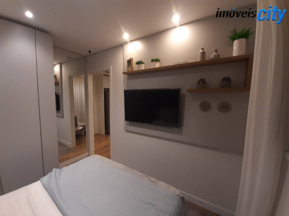 Imagem Apartamento com 2 Quartos à Venda, 34 m² em Cambuci - São Paulo