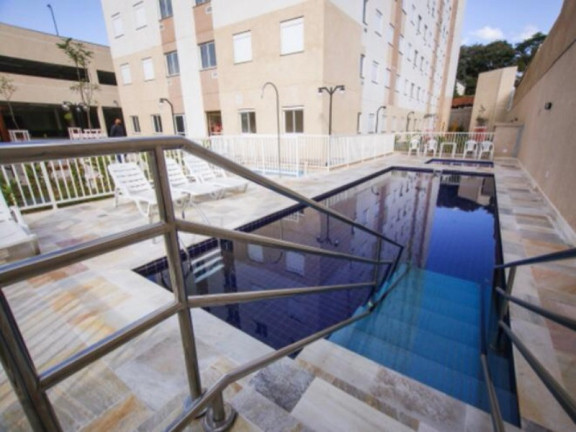 Imagem Imóvel com 2 Quartos à Venda, 40 m² em Parque Esmeralda - São Paulo