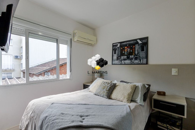 Imagem Apartamento com 2 Quartos à Venda, 61 m² em Higienópolis - Porto Alegre