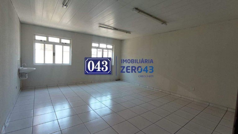 Sala Comercial para Alugar, 26 m² em Centro - Londrina