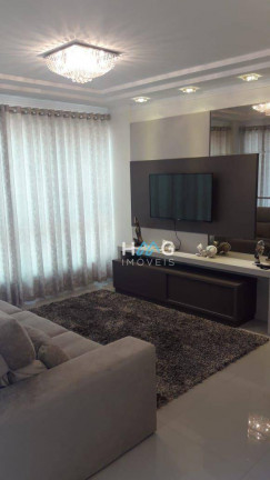Apartamento com 3 Quartos à Venda, 124 m² em Meia Praia - Itapema