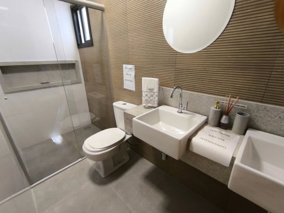 Imagem Casa de Condomínio com 3 Quartos à Venda, 154 m² em Centro - Abadia Imagem Casa de Condomínio com 3 Quartos à Venda, 154 m² em Centro - Abadia