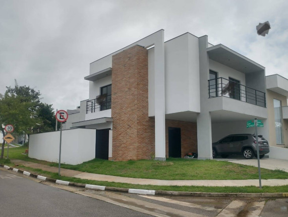 Imagem Casa de Condomínio com 3 Quartos à Venda, 170 m² em Cajuru Do Sul - Sorocaba