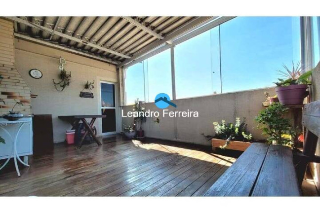 Imagem Cobertura com 3 Quartos à Venda, 106 m² em Centro - São Bernardo Do Campo