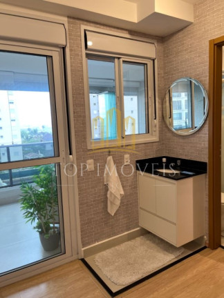 Imagem Studio com 1 Quarto para Alugar, 40 m² em Jardim Aquarius - São José Dos Campos Imagem Studio com 1 Quarto para Alugar, 40 m² em Jardim Aquarius - São José Dos Campos