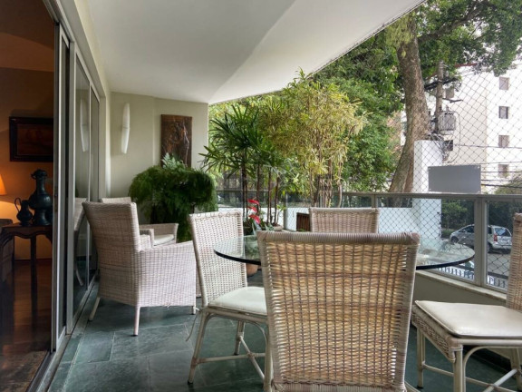 Apartamento com 4 Quartos à Venda, 331 m² em Brooklin  - São Paulo