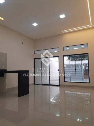 Imagem Casa com 3 Quartos à Venda, 134 m² em Jardim Presidente - Goiânia Imagem Casa com 3 Quartos à Venda, 134 m² em Jardim Presidente - Goiânia