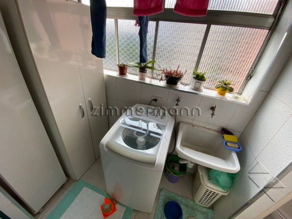 Imagem Apartamento com 3 Quartos à Venda, 115 m² em Chacara Inglesa - São Paulo