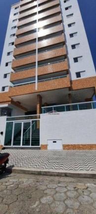 Apartamento com 2 Quartos à Venda, 70 m² em Vila Guilhermina - Praia Grande