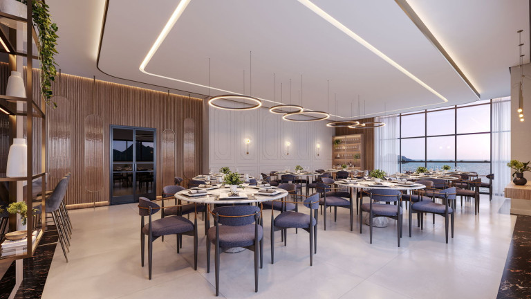 Imagem Apartamento com 4 Quartos à Venda, 202 m² em Meia Praia - Itapema