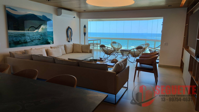 Imagem Apartamento com 5 Quartos à Venda, 349 m² em Riviera De São Lourenço - Bertioga