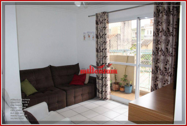 Apartamento com 2 Quartos à Venda, 65 m² em Vila São Geraldo - São Paulo