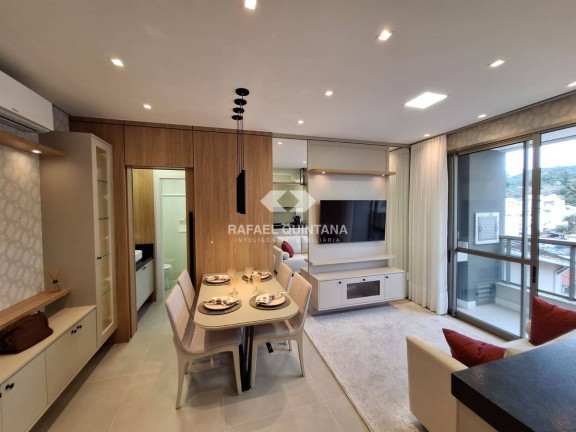 Imagem Apartamento com 1 Quarto à Venda, 43 m² em Carvoeira - Florianópolis