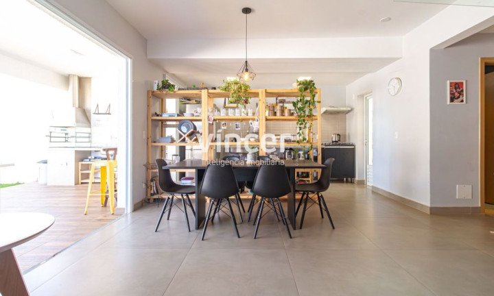 Imagem Casa com 4 Quartos à Venda, 165 m² em Jardins Capri - Senador Canedo