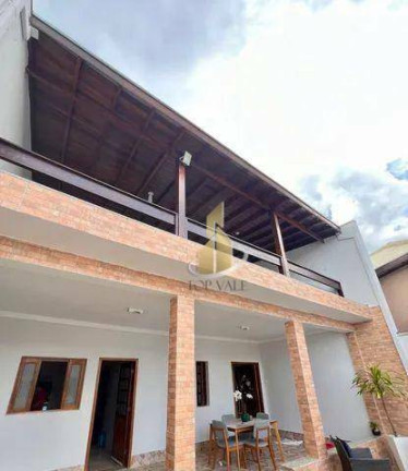 Imagem Sobrado com 2 Quartos à Venda, 207 m² em Residencial Esperança - Caçapava Imagem Sobrado com 2 Quartos à Venda, 207 m² em Residencial Esperança - Caçapava