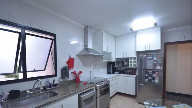 Imagem Apartamento com 3 Quartos à Venda, 127 m² em Bosque Da Saúde - São Paulo