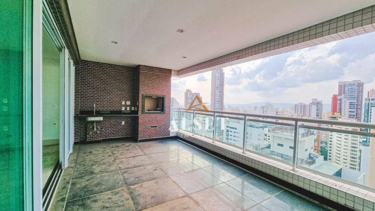 Apartamento com 4 Quartos à Venda, 171 m² em Tatuapé - São Paulo