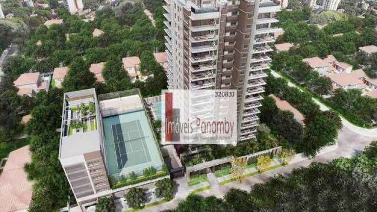 Imagem Apartamento com 4 Quartos à Venda, 220 m² em Vila Romana - São Paulo Imagem Apartamento com 4 Quartos à Venda, 220 m² em Vila Romana - São Paulo