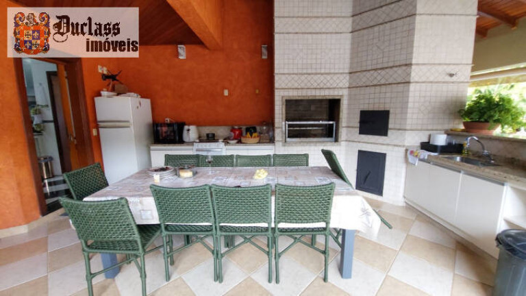Imagem Sobrado com 4 Quartos à Venda, 467 m² em Condomínio Shambala I - Atibaia