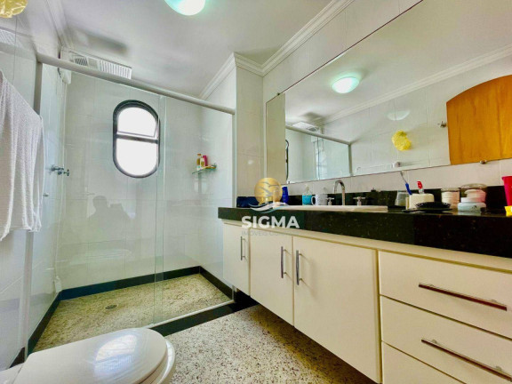 Imagem Apartamento com 3 Quartos à Venda, 120 m² em Pitangueiras - Guarujá