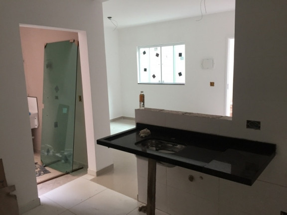 Imagem Casa de Condomínio com 2 Quartos à Venda, 69 m² em Horto Florestal - São Paulo