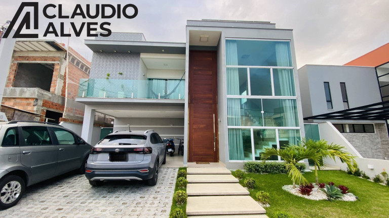 Imagem Casa de Condomínio com 4 Quartos à Venda, 260 m² em Papagaio - Feira De Santana