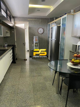 Imagem Apartamento com 5 Quartos à Venda, 250 m² em Jardim Oceania - João Pessoa