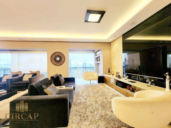 Imagem Apartamento com 3 Quartos à Venda, 251 m² em Perdizes - São Paulo