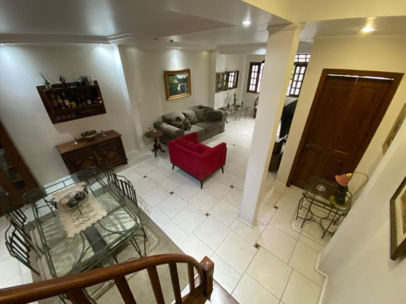 Imagem Casa com 3 Quartos à Venda, 145 m² em Gonzaga - Santos Imagem Casa com 3 Quartos à Venda, 145 m² em Gonzaga - Santos